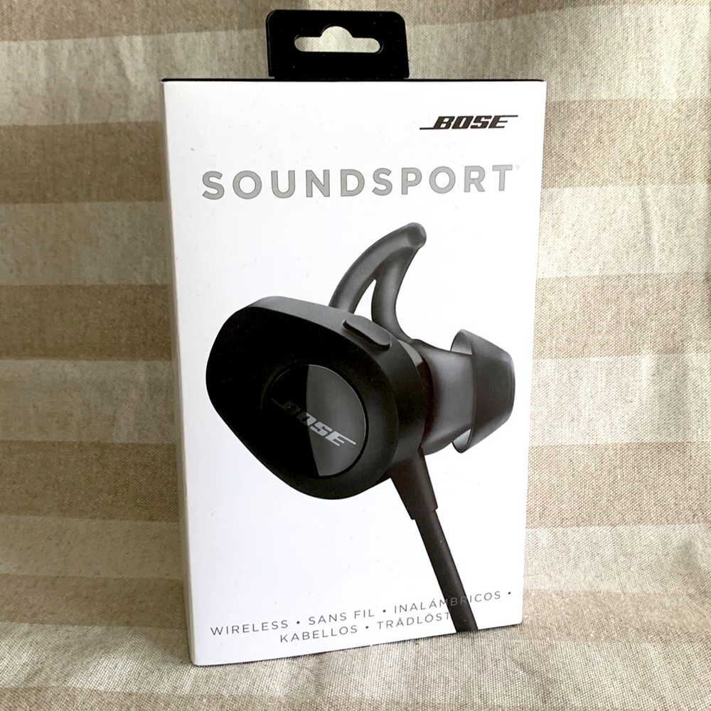 Bose Soundsport